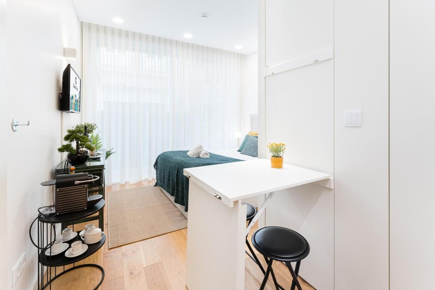Guestready - Contemporary Studio In ポルト エクステリア 写真