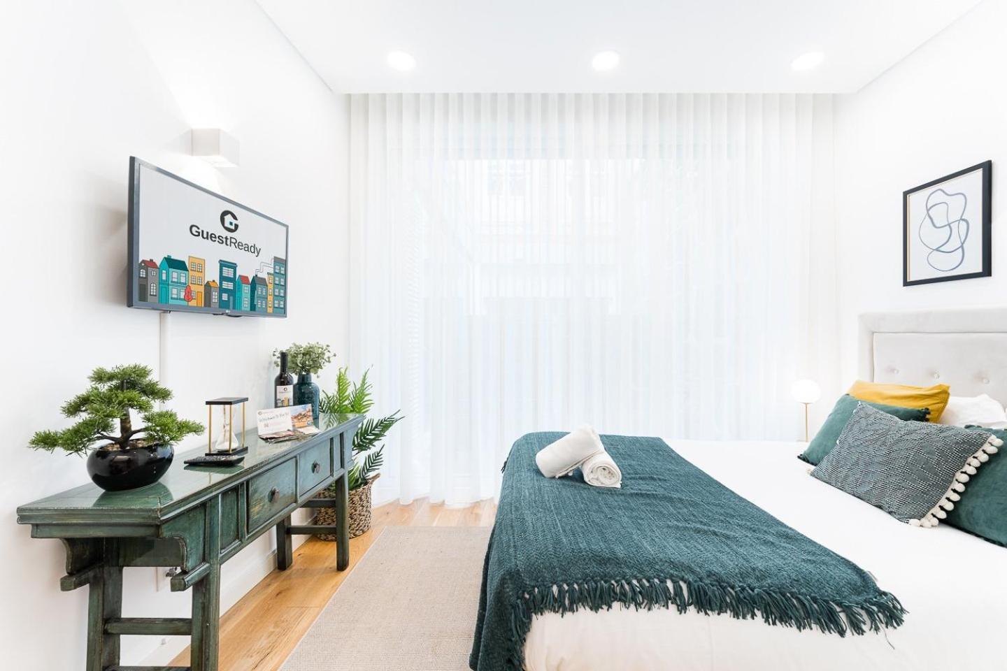 Guestready - Contemporary Studio In ポルト エクステリア 写真